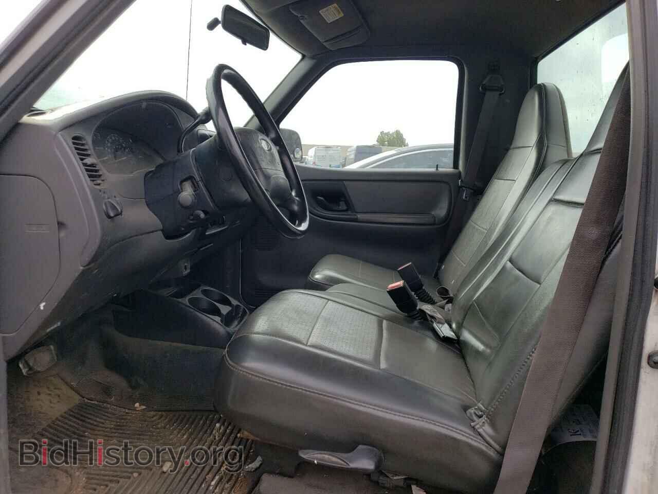 2002 FORD RANGER - VIN: 1FTYR10U72PB19420 - Фото 7