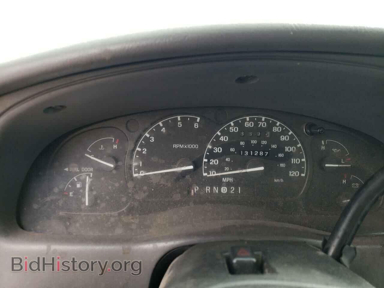 2002 FORD RANGER - VIN: 1FTYR10U72PB19420 - Фото 9