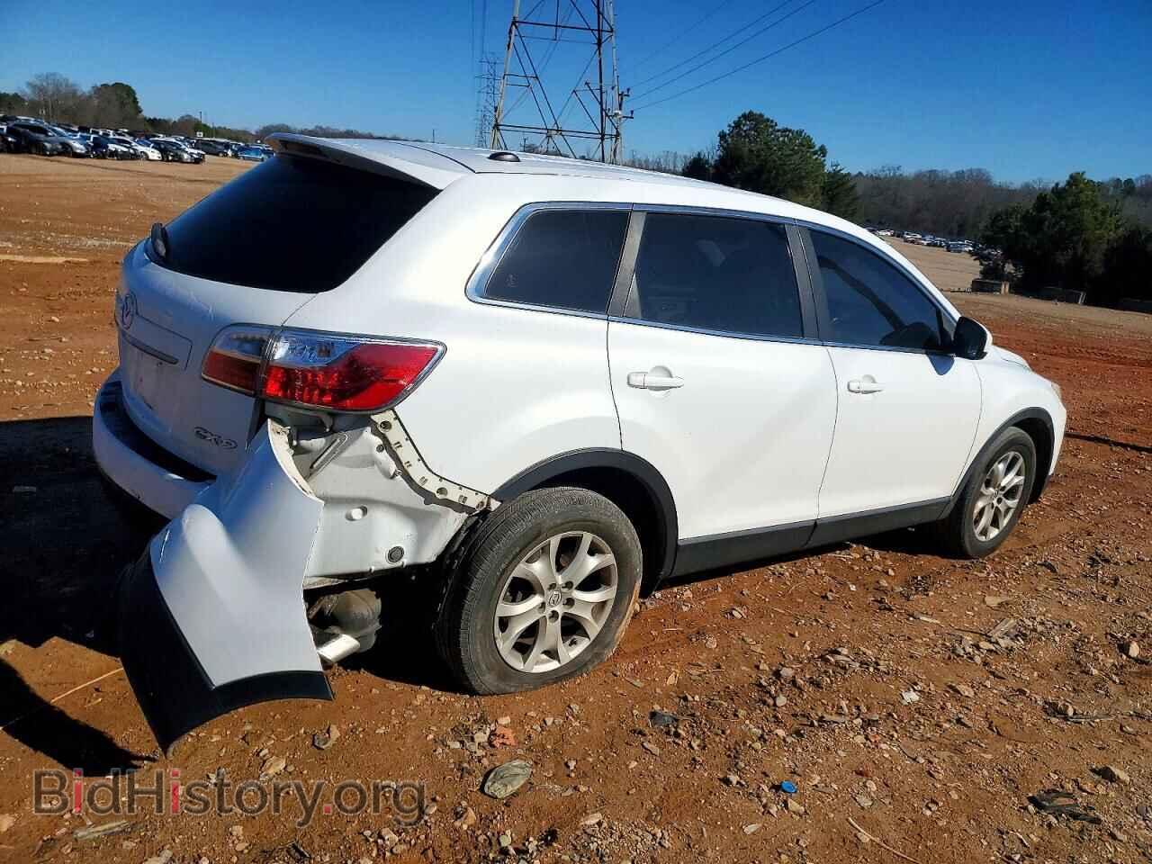 2011 MAZDA CX-9 - VIN: JM3TB2CV5B0309340 - Фото 3