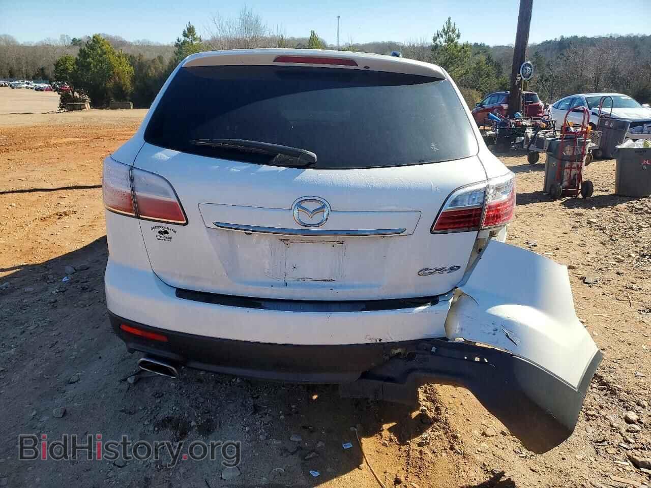 2011 MAZDA CX-9 - VIN: JM3TB2CV5B0309340 - Фото 6