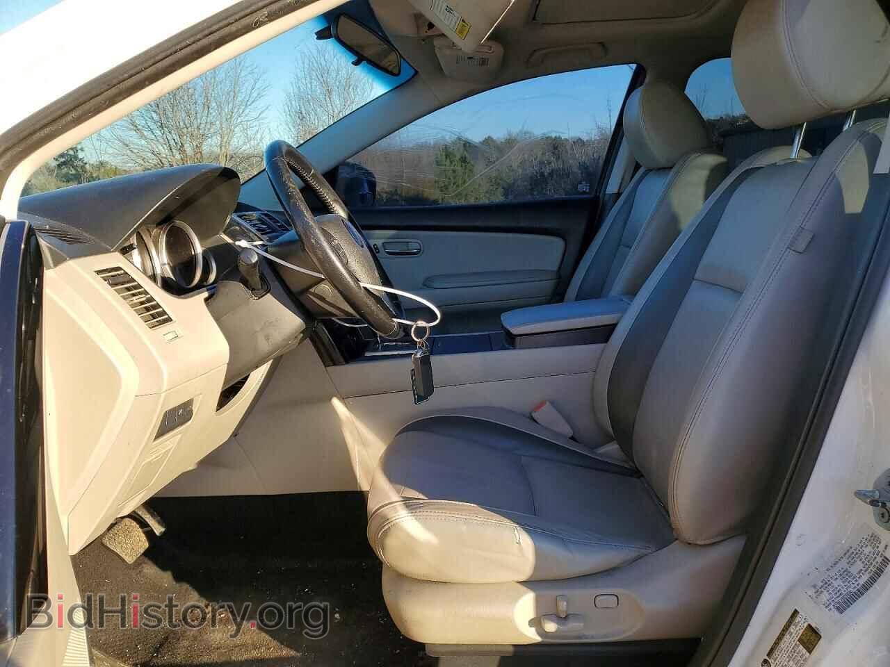 2011 MAZDA CX-9 - VIN: JM3TB2CV5B0309340 - Фото 7