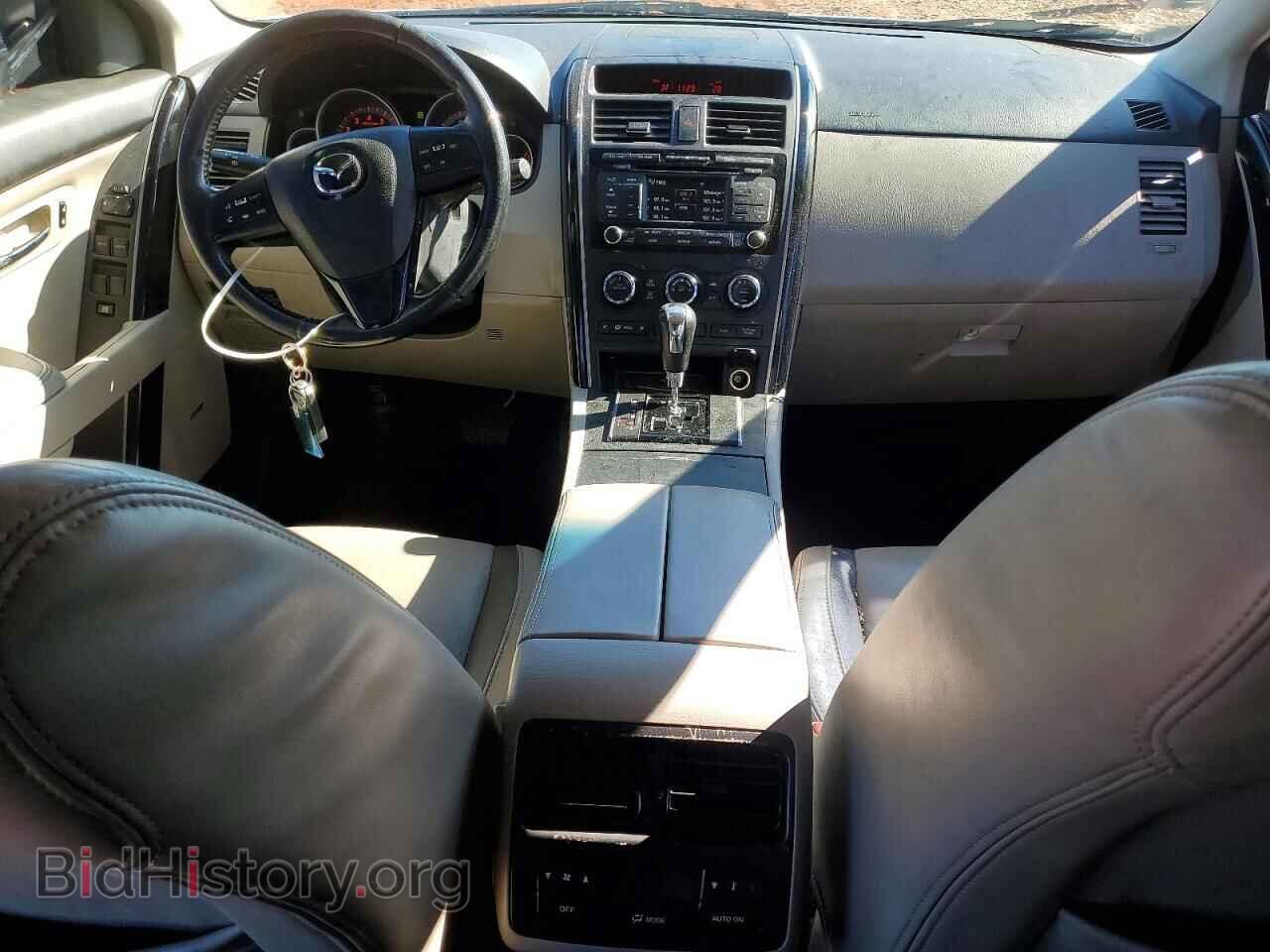 2011 MAZDA CX-9 - VIN: JM3TB2CV5B0309340 - Фото 8