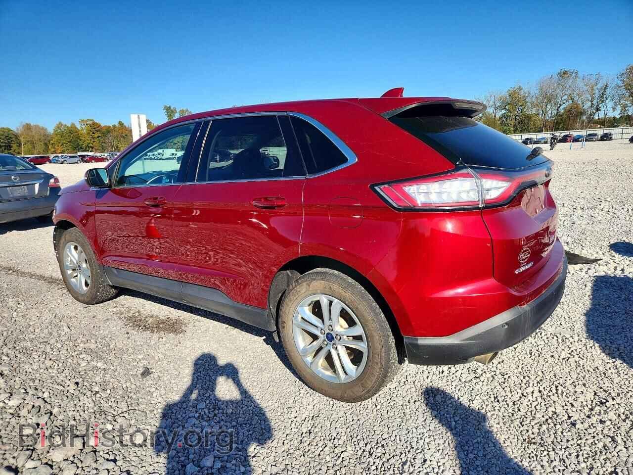 2018 FORD EDGE - VIN: 2FMPK4J94JBB94136 - Photo 2