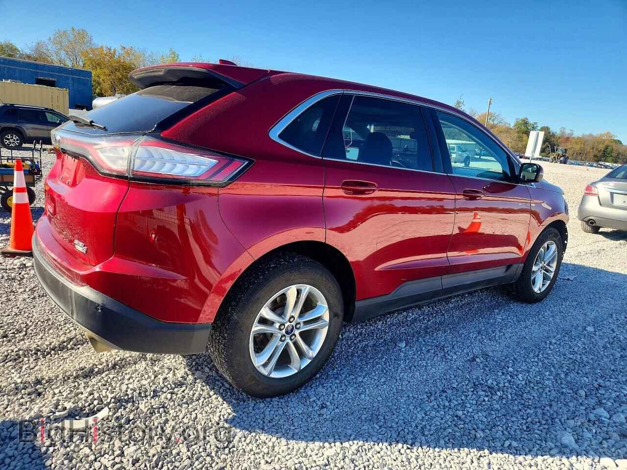 2018 FORD EDGE - VIN: 2FMPK4J94JBB94136 - Photo 3
