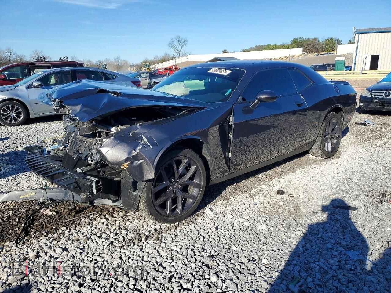 Photo 2C3CDZAG5PH686063 - DODGE CHALLENGER 2023