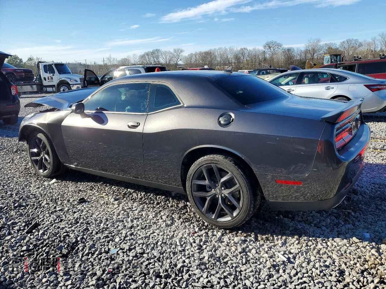 2023 DODGE CHALLENGER - VIN: 2C3CDZAG5PH686063 - Photo 2