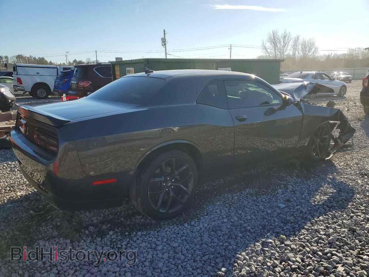 2023 DODGE CHALLENGER - VIN: 2C3CDZAG5PH686063 - Photo 3