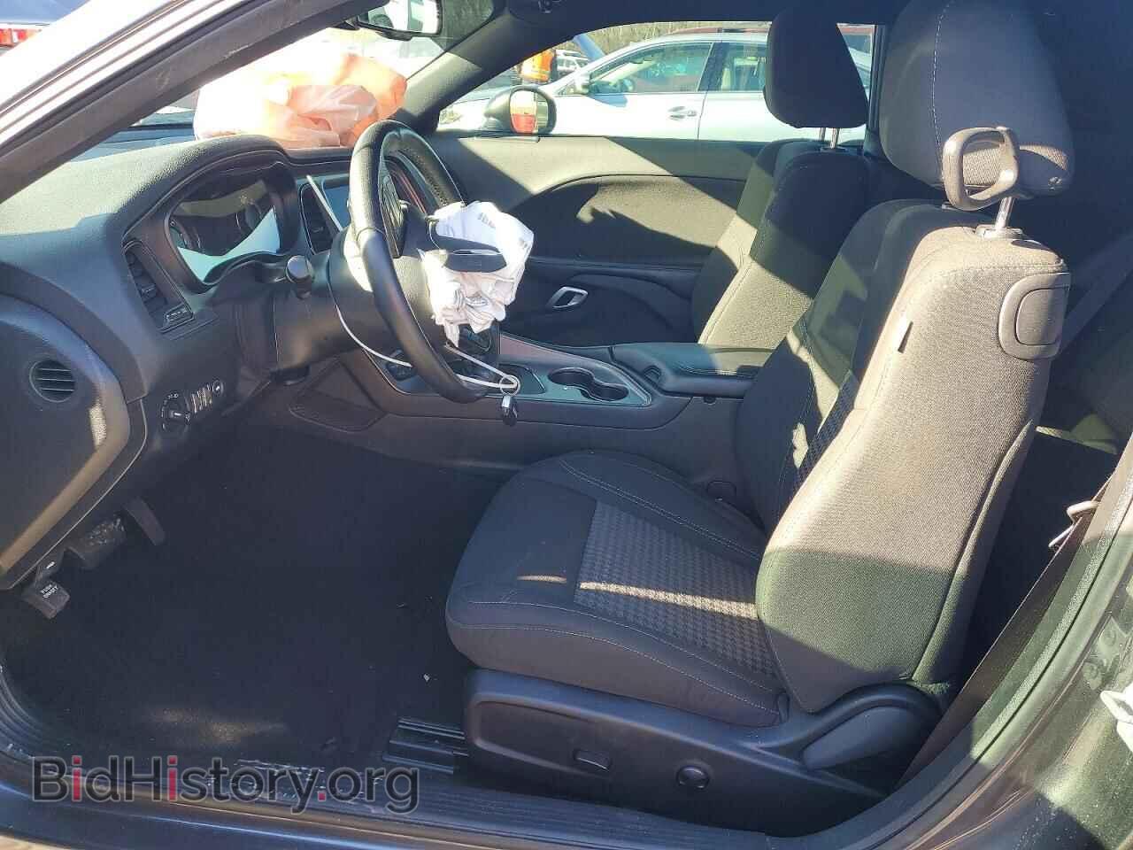 2023 DODGE CHALLENGER - VIN: 2C3CDZAG5PH686063 - Photo 7