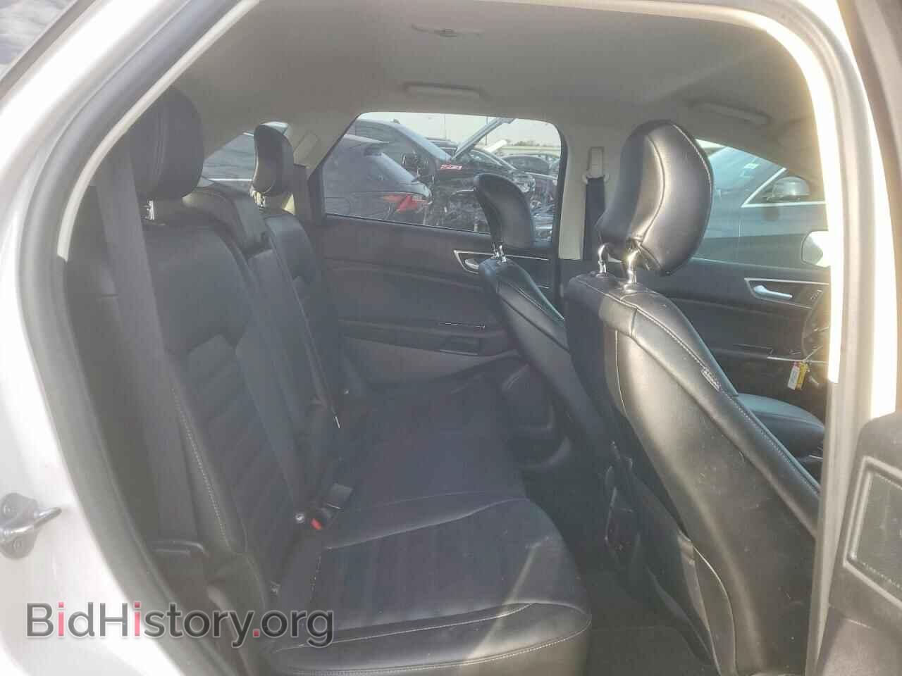 2019 FORD EDGE - VIN: 2FMPK3J95KBC35532 - Фото 11