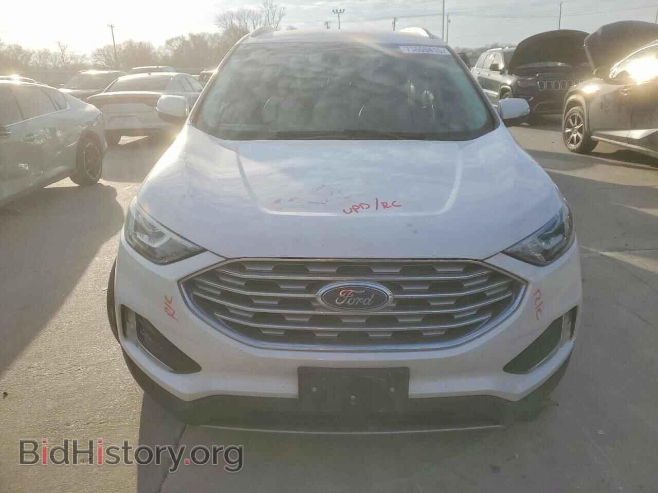 2019 FORD EDGE - VIN: 2FMPK3J95KBC35532 - Фото 5