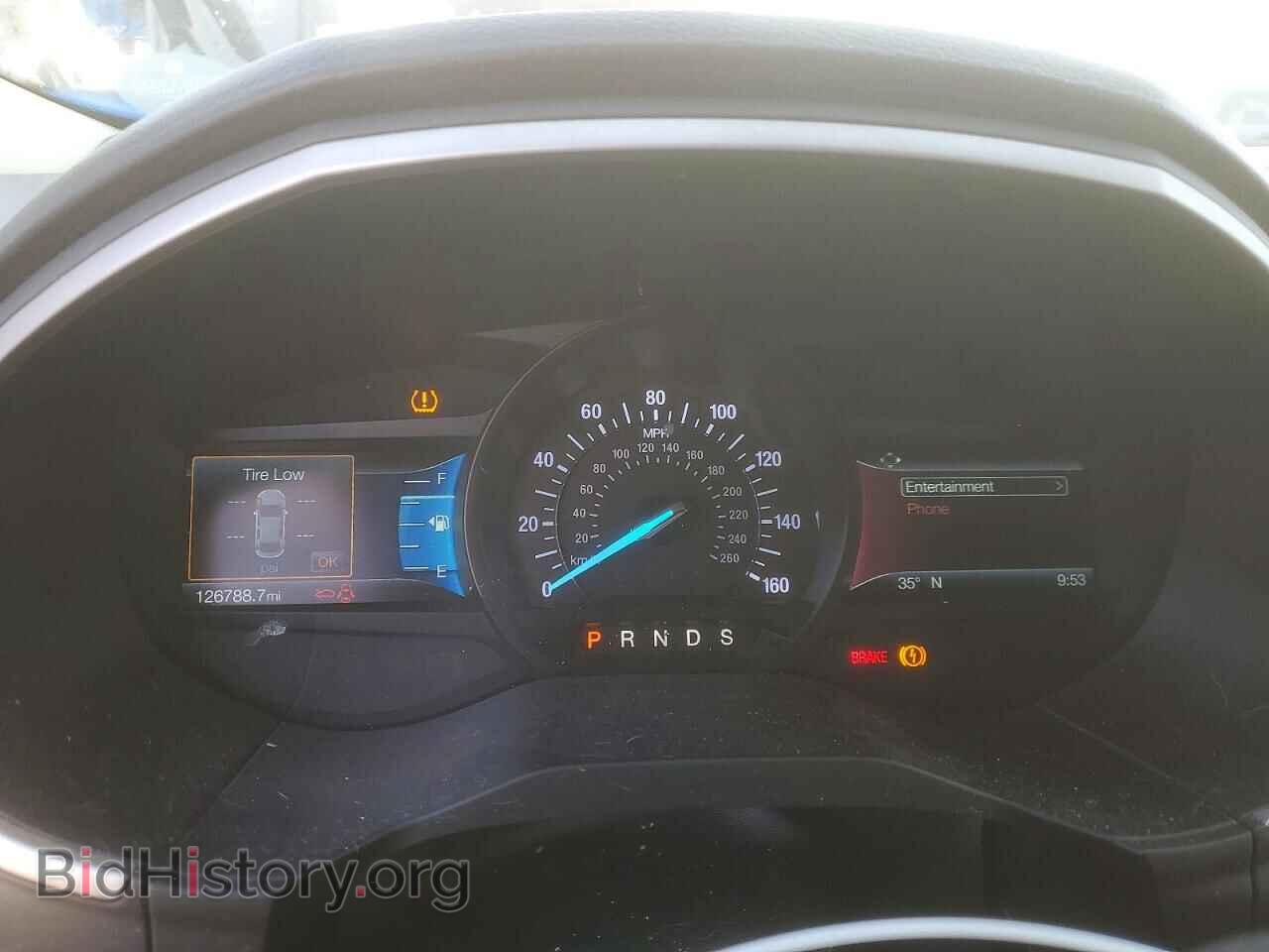 2019 FORD EDGE - VIN: 2FMPK3J95KBC35532 - Фото 9