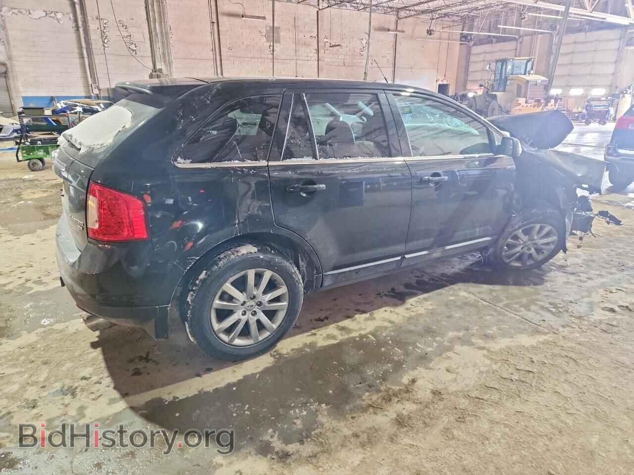 2013 FORD EDGE - VIN: 2FMDK4KC5DBA69230 - Фото 3