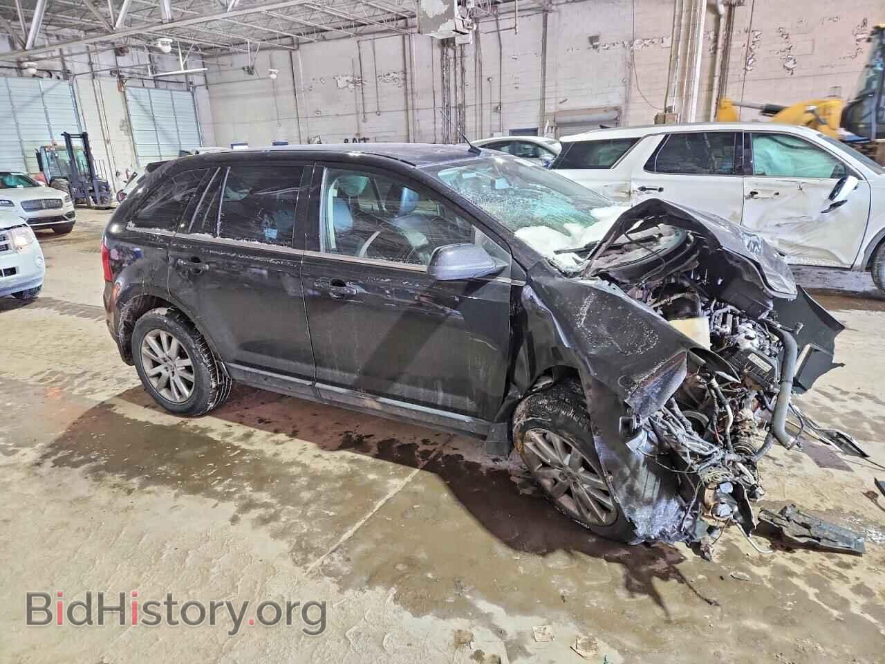 2013 FORD EDGE - VIN: 2FMDK4KC5DBA69230 - Фото 4