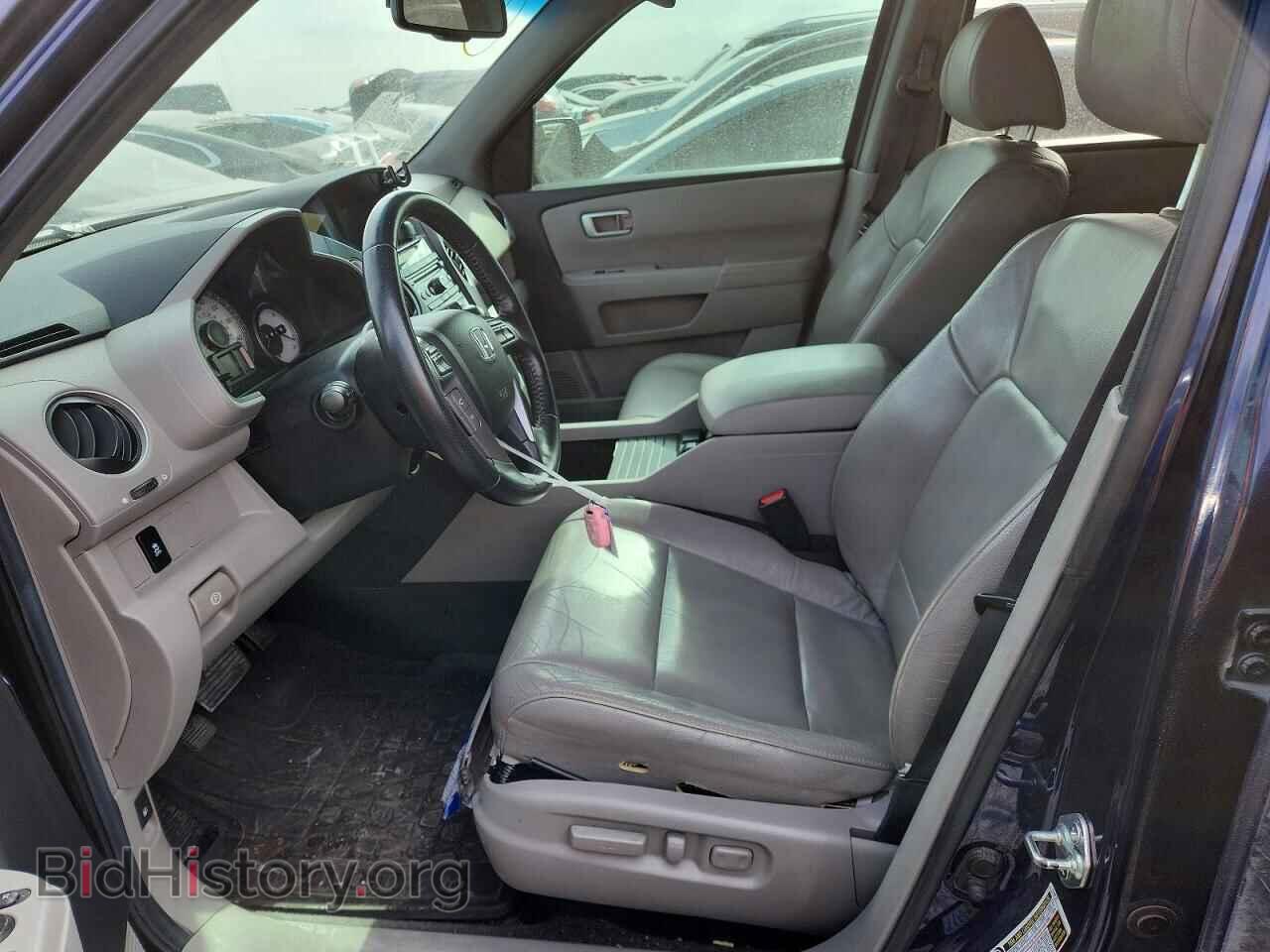 2013 HONDA PILOT - VIN: 5FNYF3H54DB006751 - Фото 7