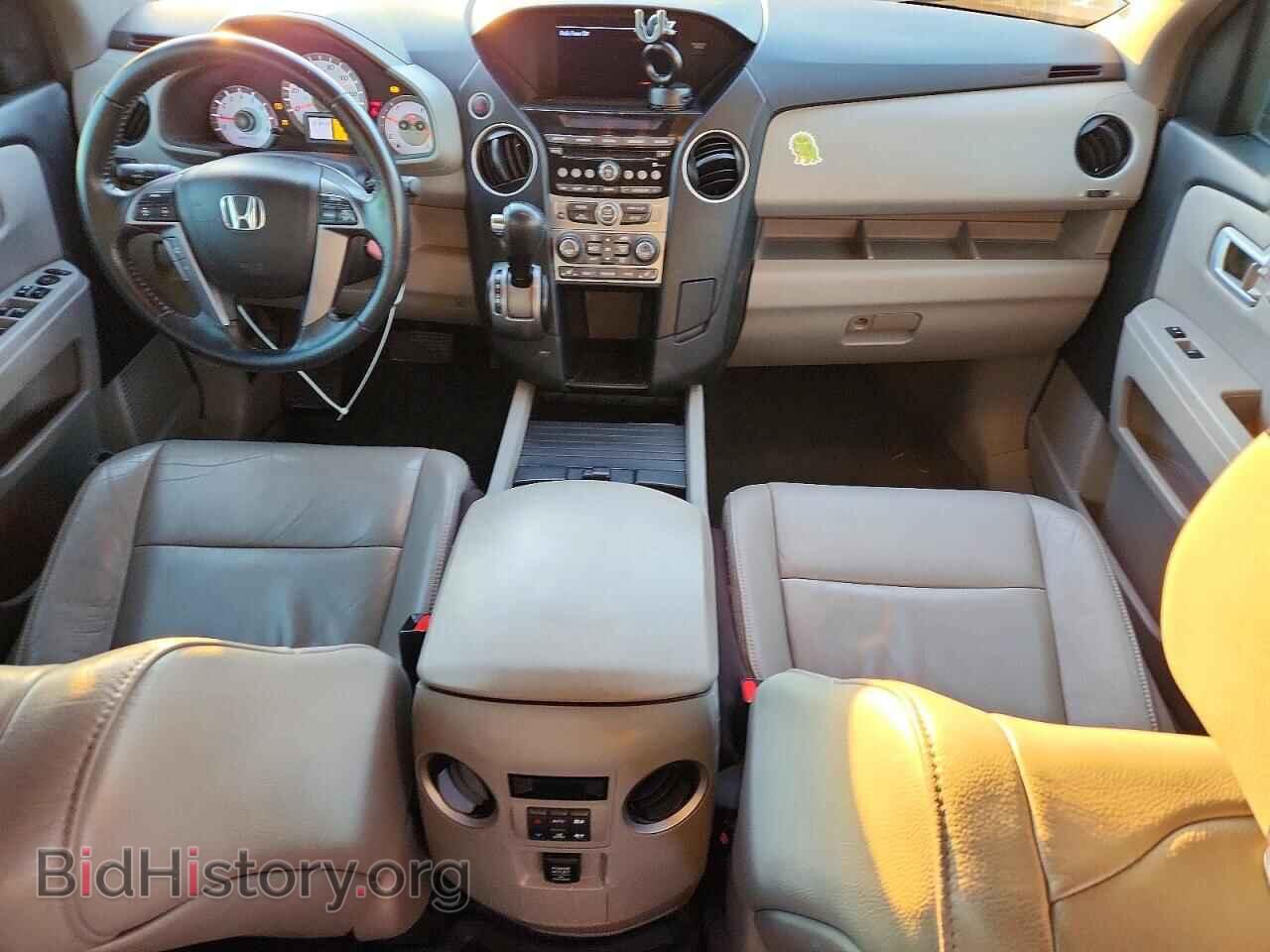 2013 HONDA PILOT - VIN: 5FNYF3H54DB006751 - Фото 8