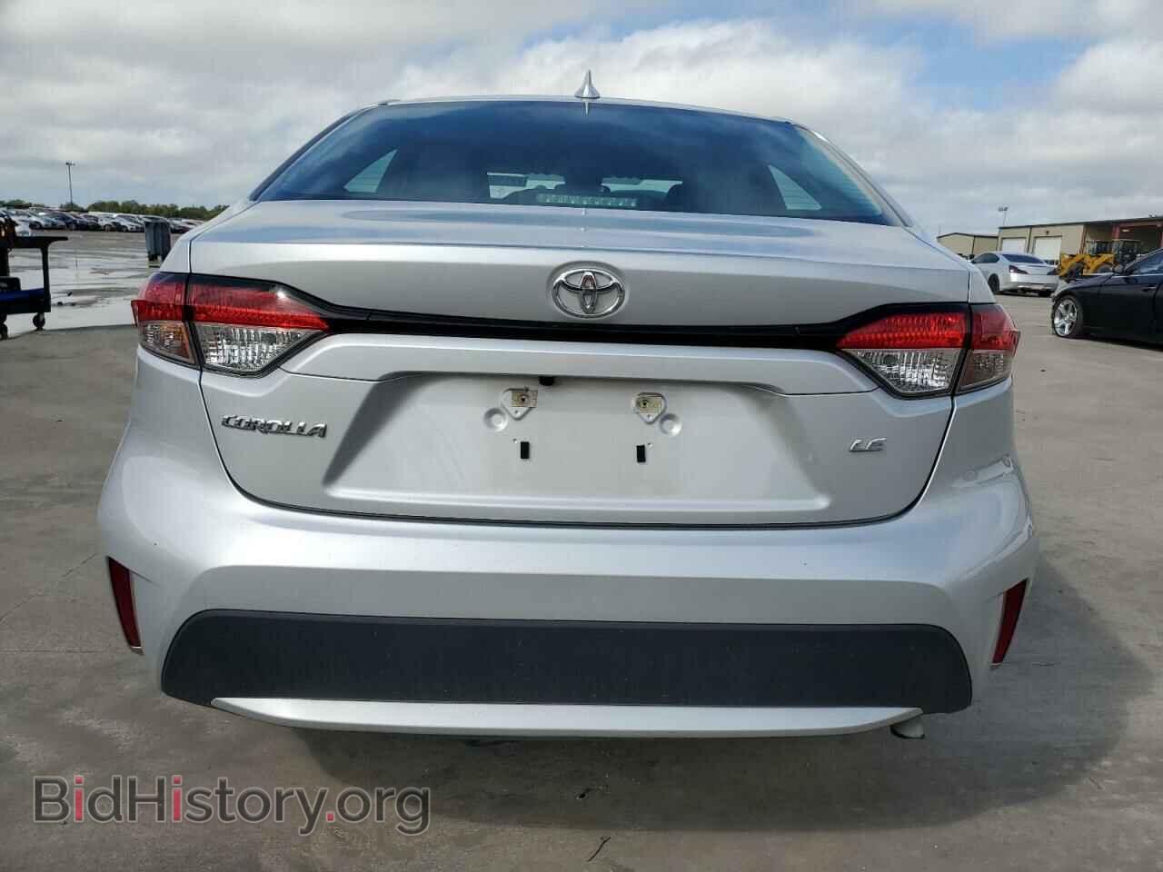 2021 TOYOTA COROLLA - VIN: 5YFEPMAE5MP187671 - Photo 6