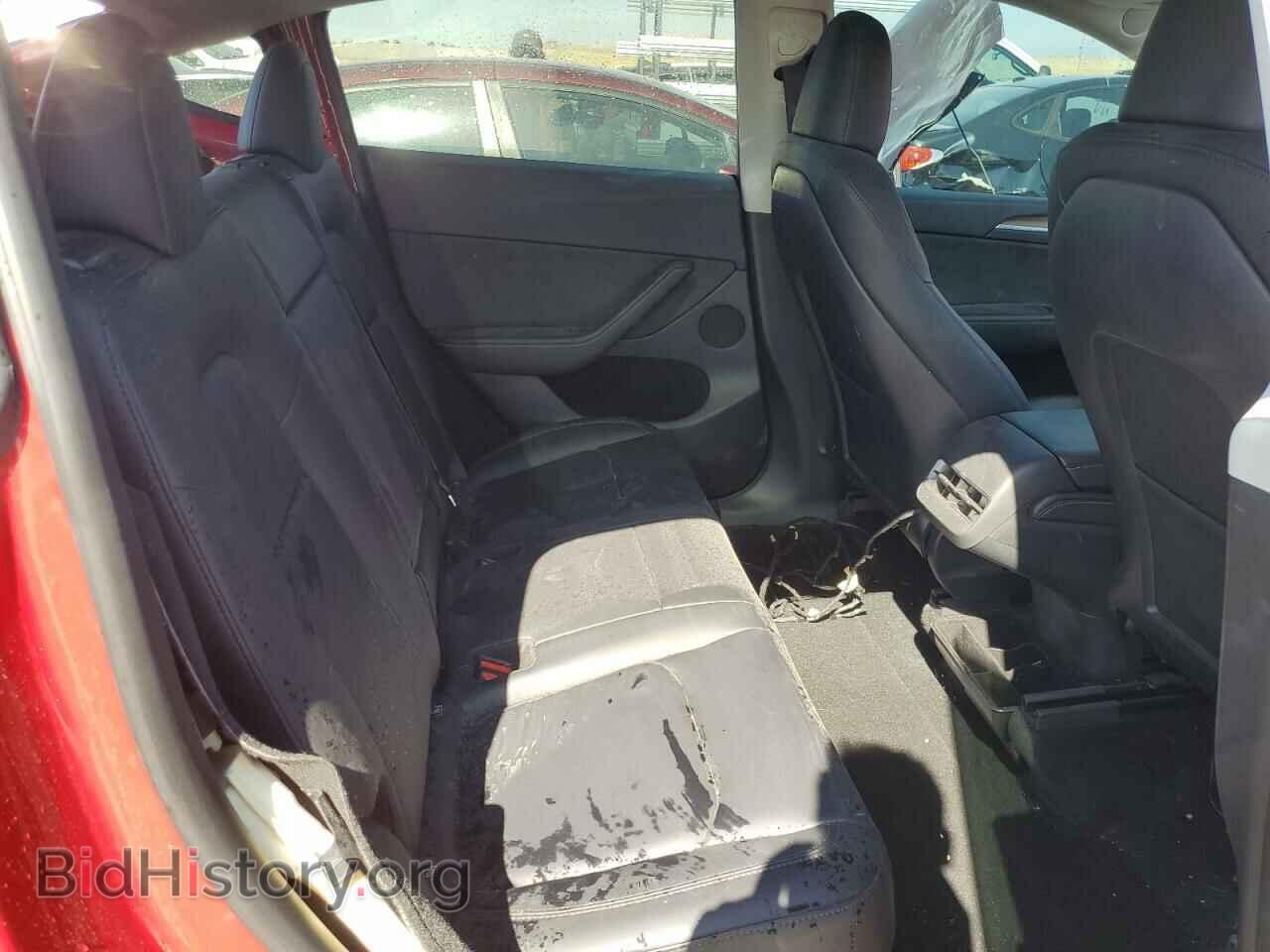 2023 TESLA MODEL Y - VIN: 7SAYGDEEXPF714596 - Photo 10