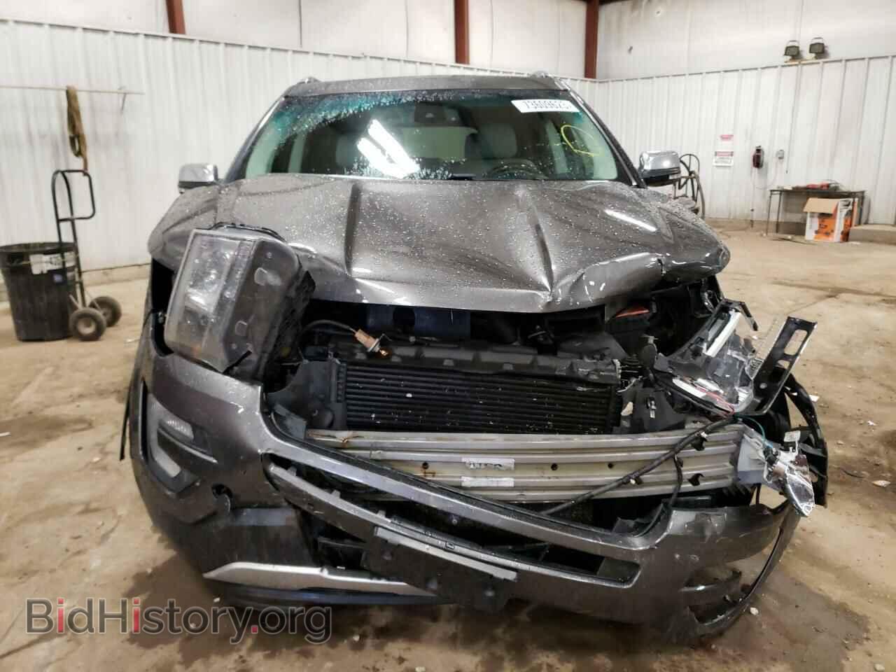 2016 FORD EXPLORER - VIN: 1FM5K8HT5GGC28005 - Photo 5