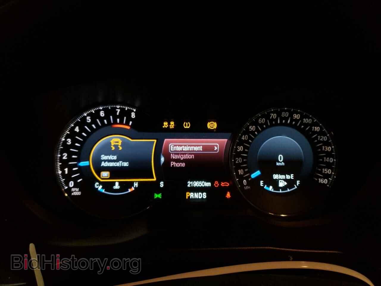 2016 FORD EXPLORER - VIN: 1FM5K8HT5GGC28005 - Photo 9