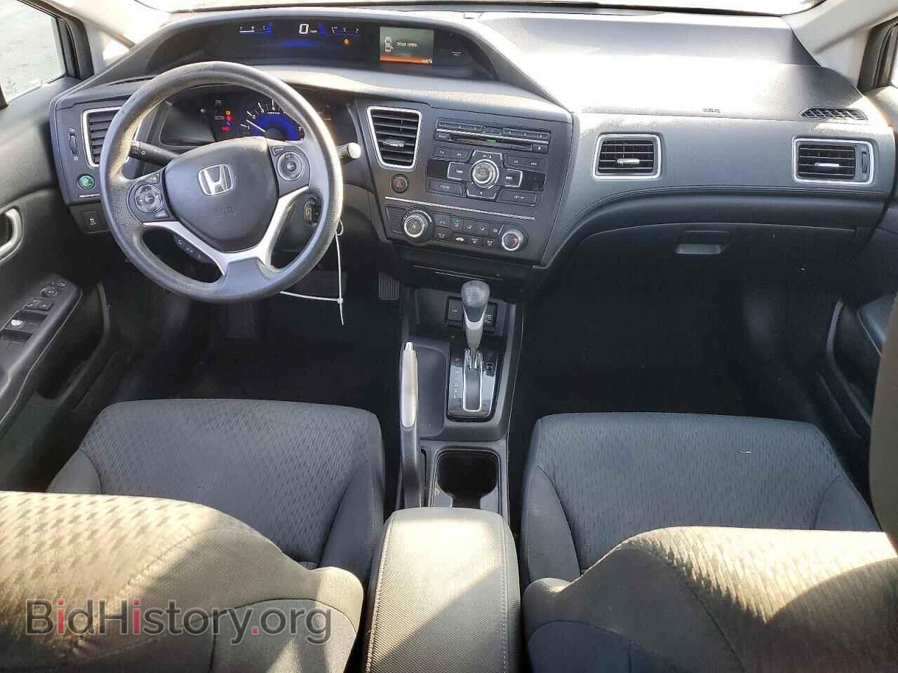 2015 HONDA CIVIC - VIN: 19XFB2F50FE700507 - Фото 8