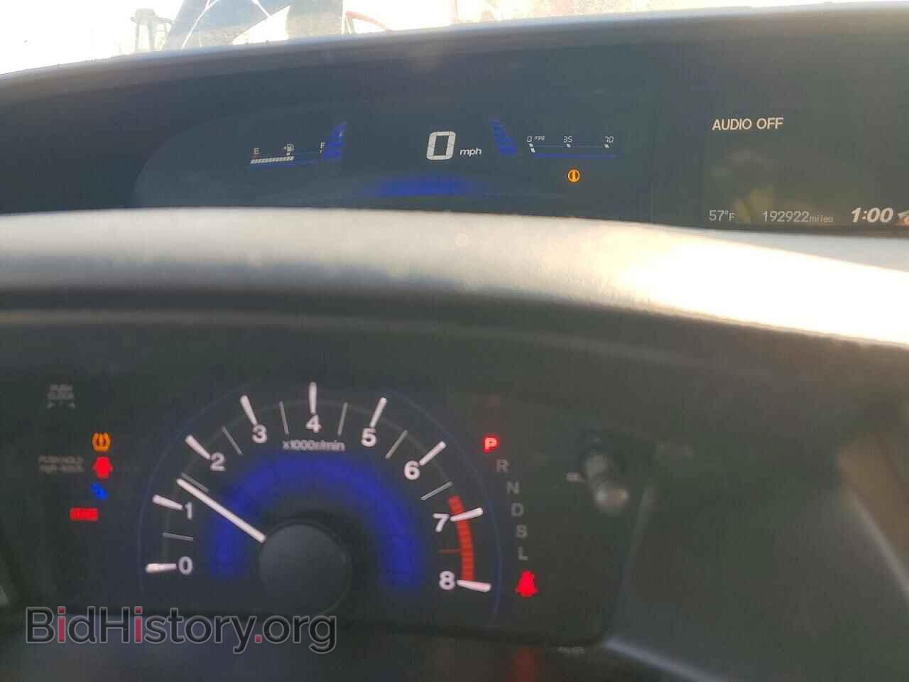 2015 HONDA CIVIC - VIN: 19XFB2F50FE700507 - Фото 9