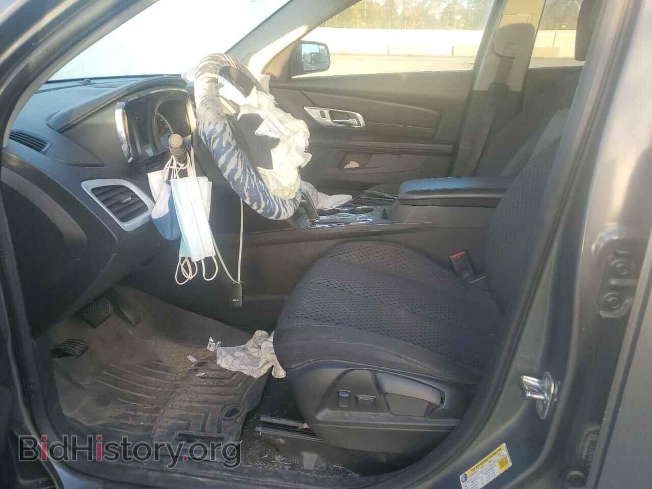 2012 GMC TERRAIN - VIN: 2GKALMEK8C6367290 - Photo 7