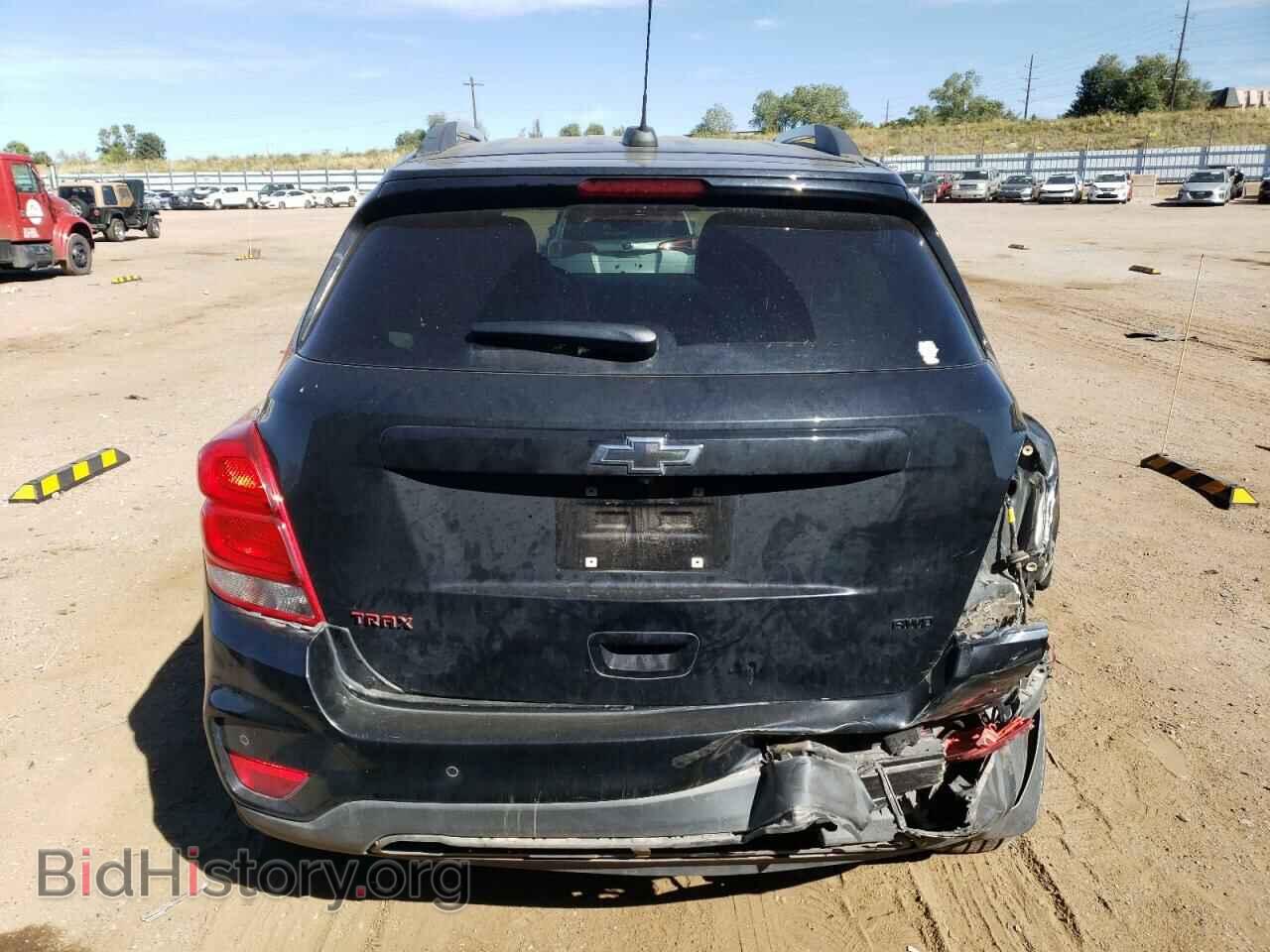 2020 CHEVROLET TRAX - VIN: 3GNCJPSB9LL182300 - Фото 6
