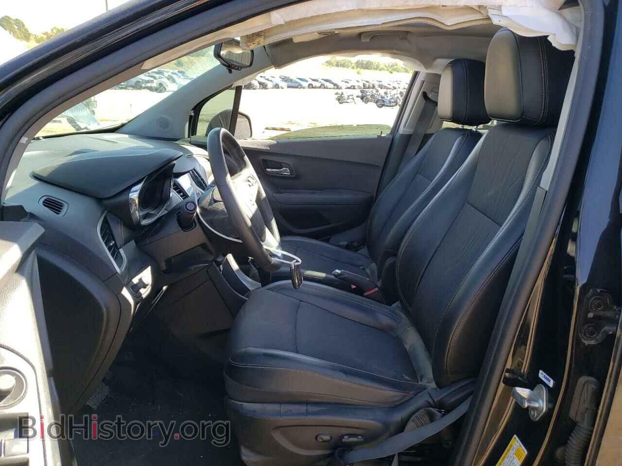 2020 CHEVROLET TRAX - VIN: 3GNCJPSB9LL182300 - Фото 7