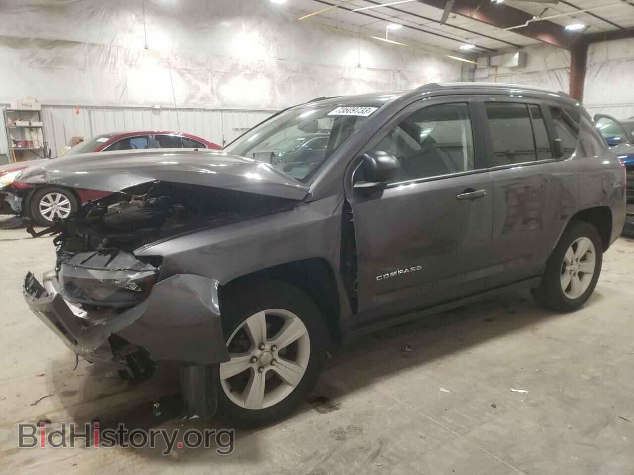 Фотография 1C4NJDBB3GD714152 - JEEP COMPASS 2016