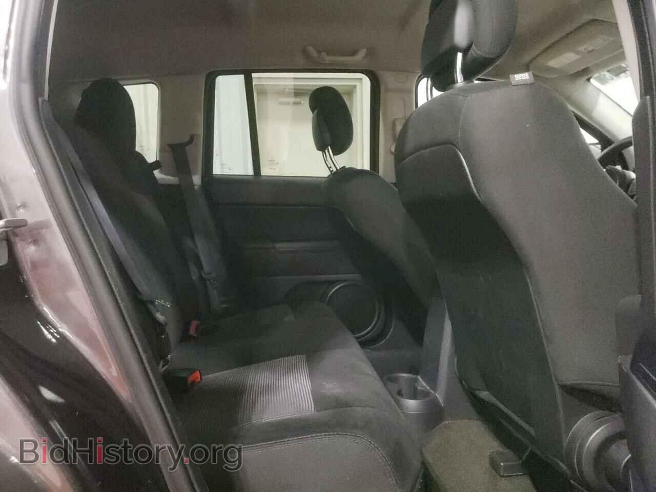 2016 JEEP COMPASS - VIN: 1C4NJDBB3GD714152 - Фото 11
