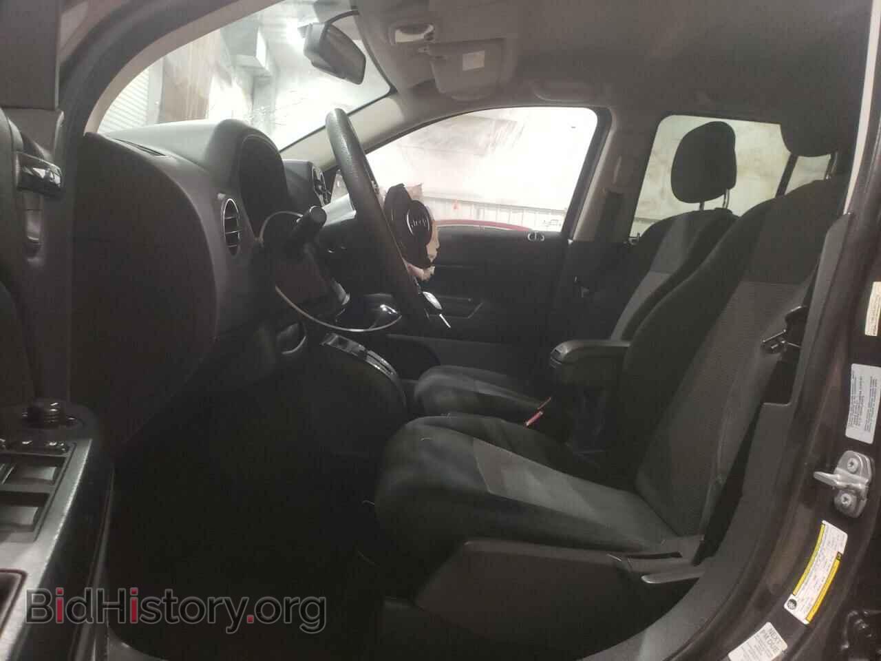 2016 JEEP COMPASS - VIN: 1C4NJDBB3GD714152 - Фото 7