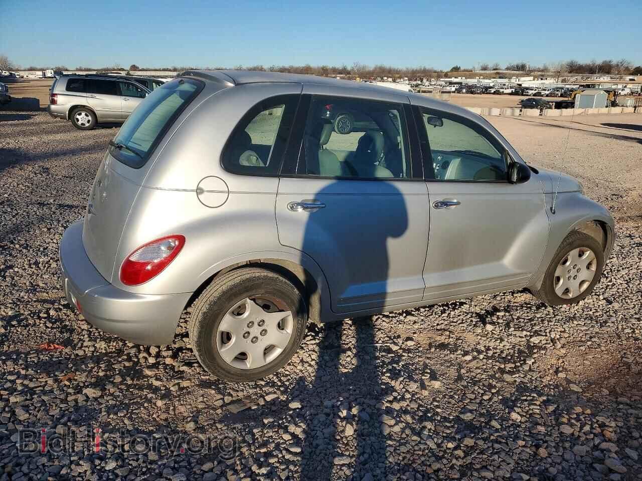 2007 CHRYSLER PT CRUISER - VIN: 3A4FY48B37T554012 - Фото 3