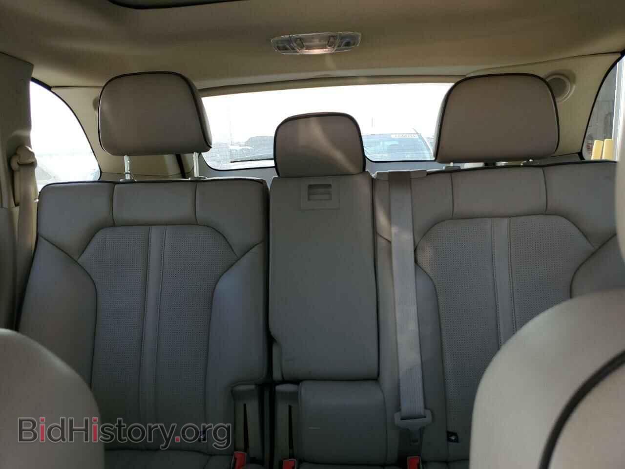 2012 LINCOLN MKX - VIN: 2LMDJ8JK3CBL11101 - Photo 10