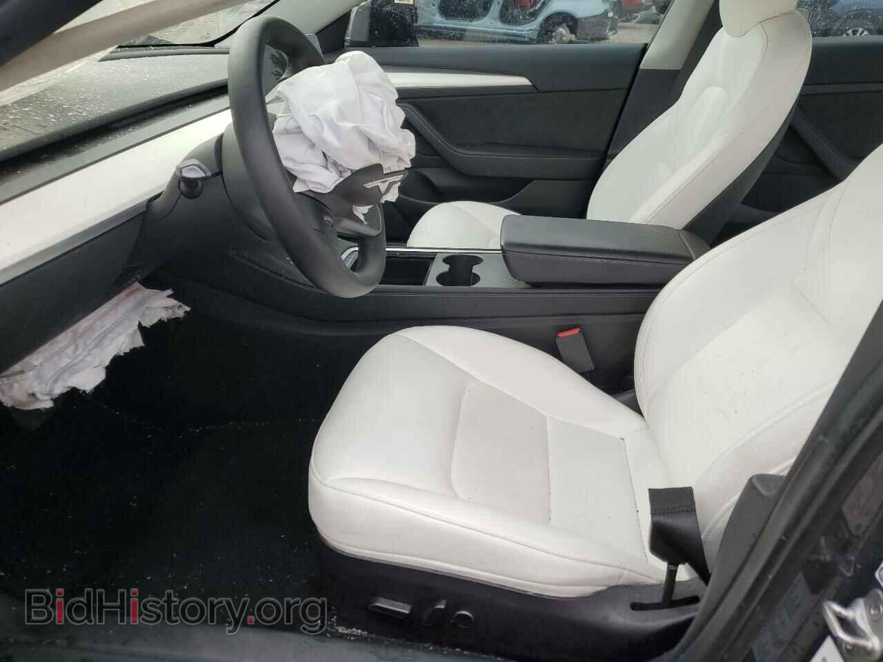 2022 TESLA MODEL 3 - VIN: 5YJ3E1EB5NF247960 - Фото 7