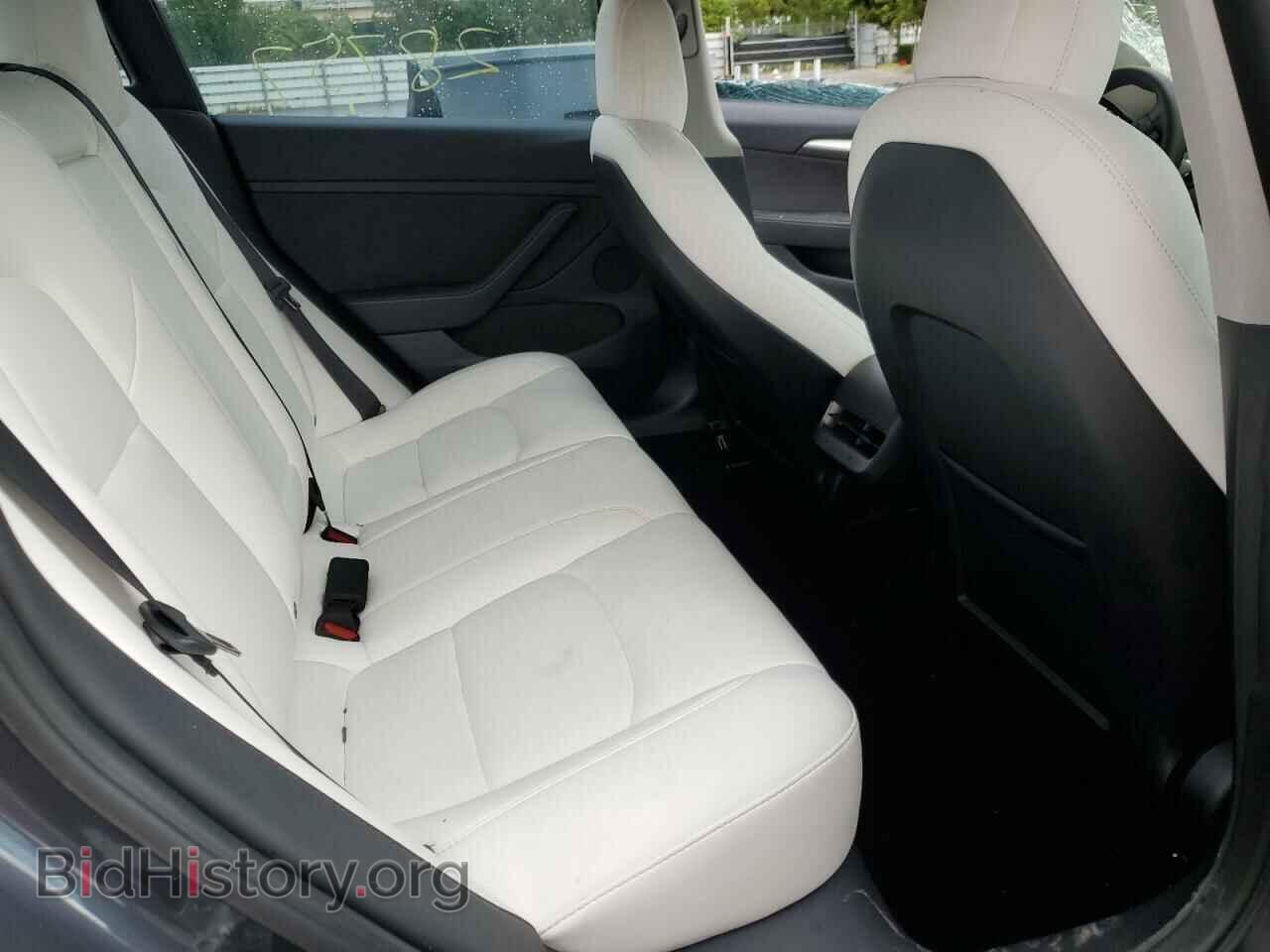 2022 TESLA MODEL 3 - VIN: 5YJ3E1EB5NF247960 - Фото 10