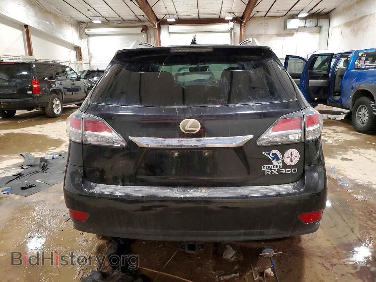 2015 LEXUS RX350 - VIN: 2T2BK1BA4FC290462 - Фото 6