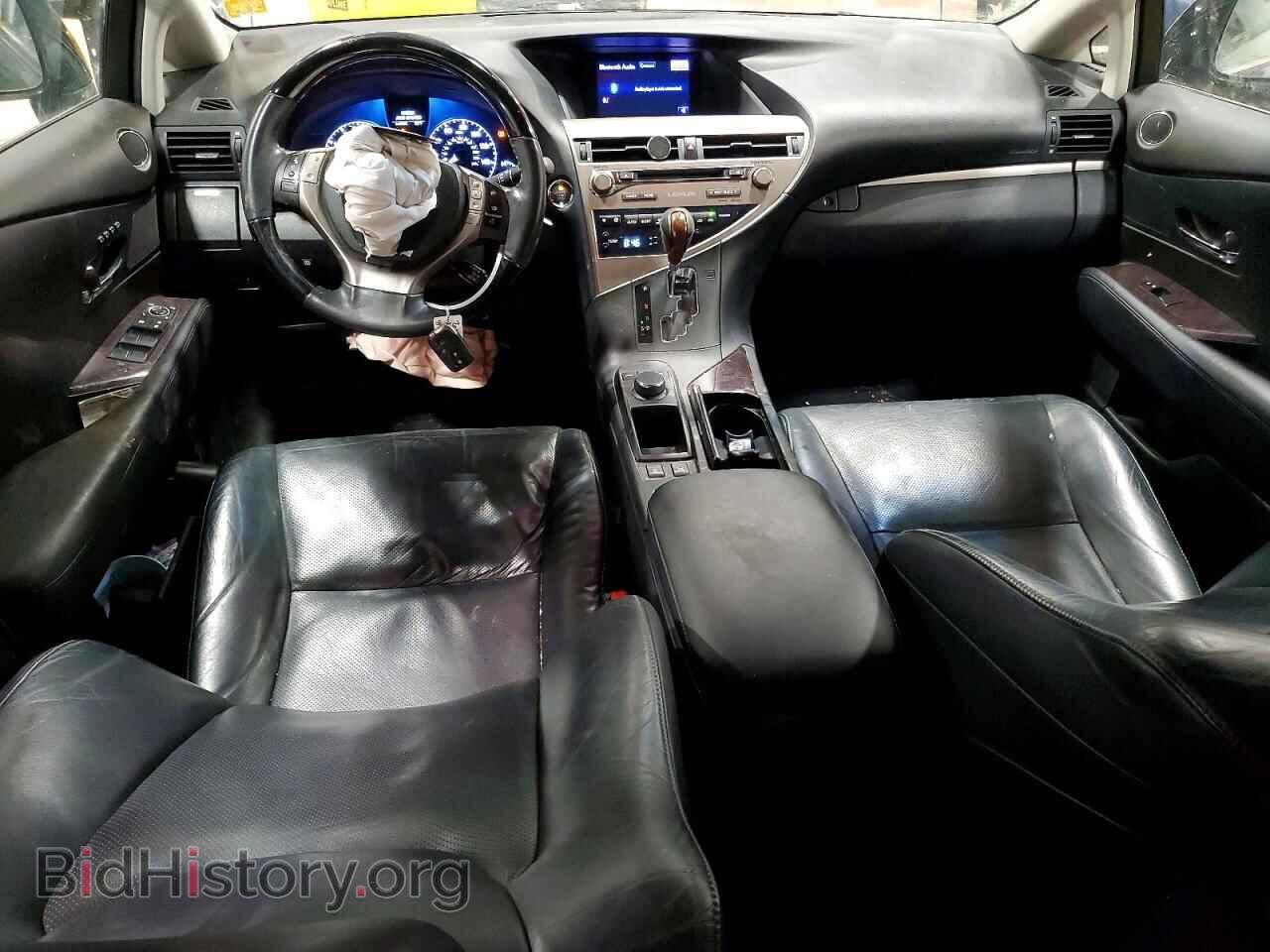 2015 LEXUS RX350 - VIN: 2T2BK1BA4FC290462 - Фото 8