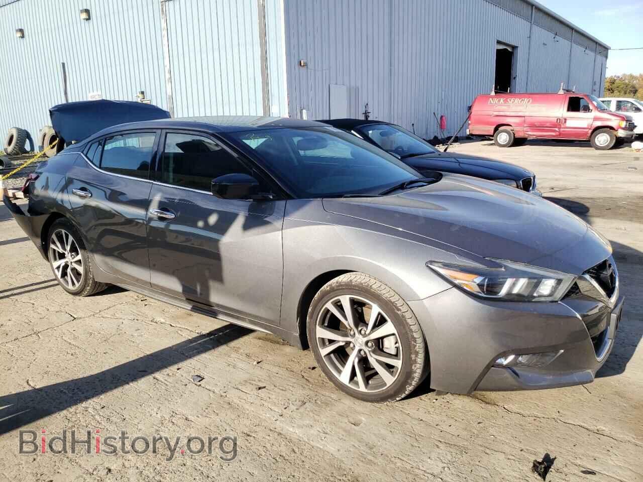 2017 NISSAN MAXIMA - VIN: 1N4AA6AP1HC441295 - Фото 4