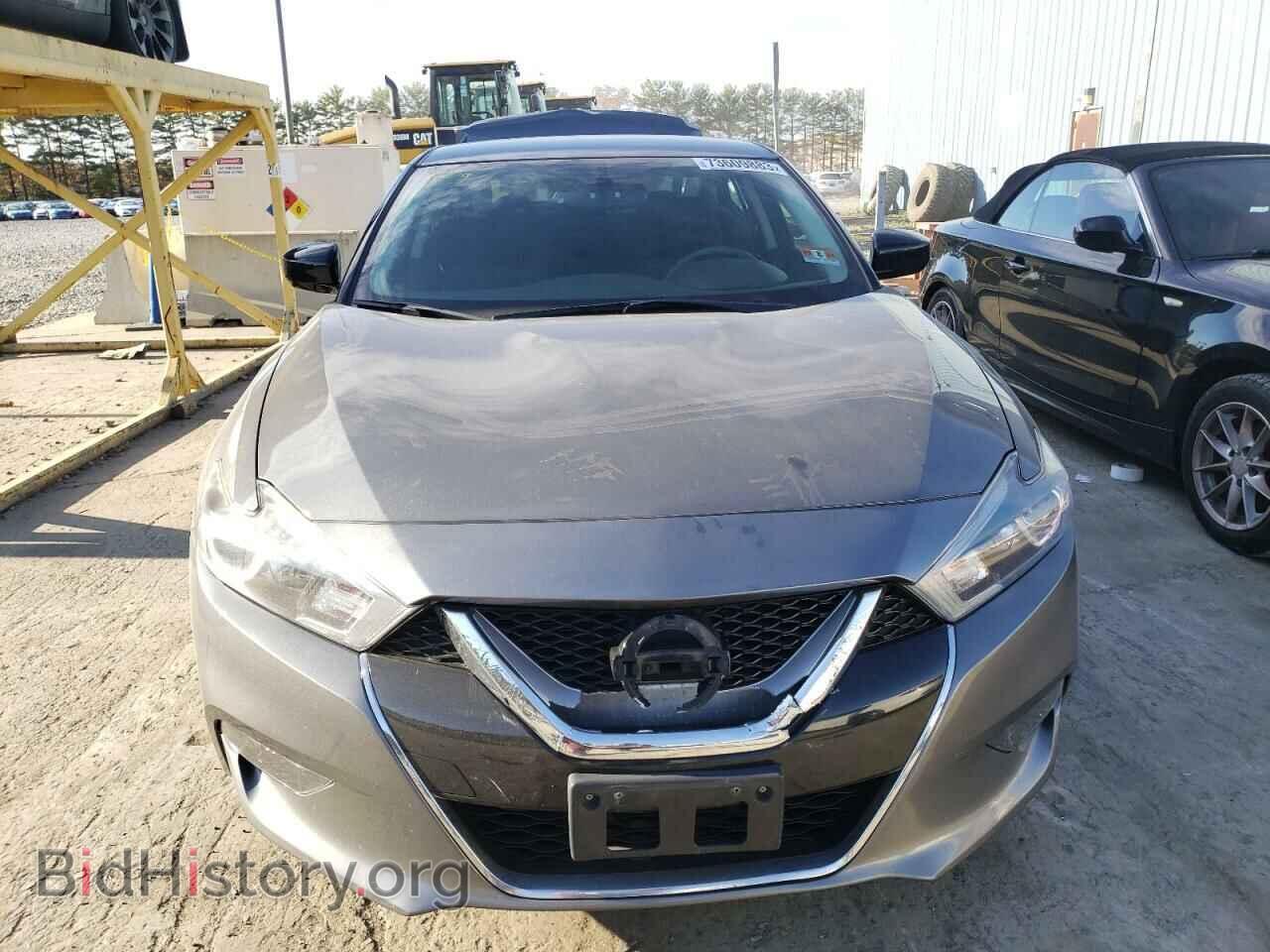 2017 NISSAN MAXIMA - VIN: 1N4AA6AP1HC441295 - Фото 5