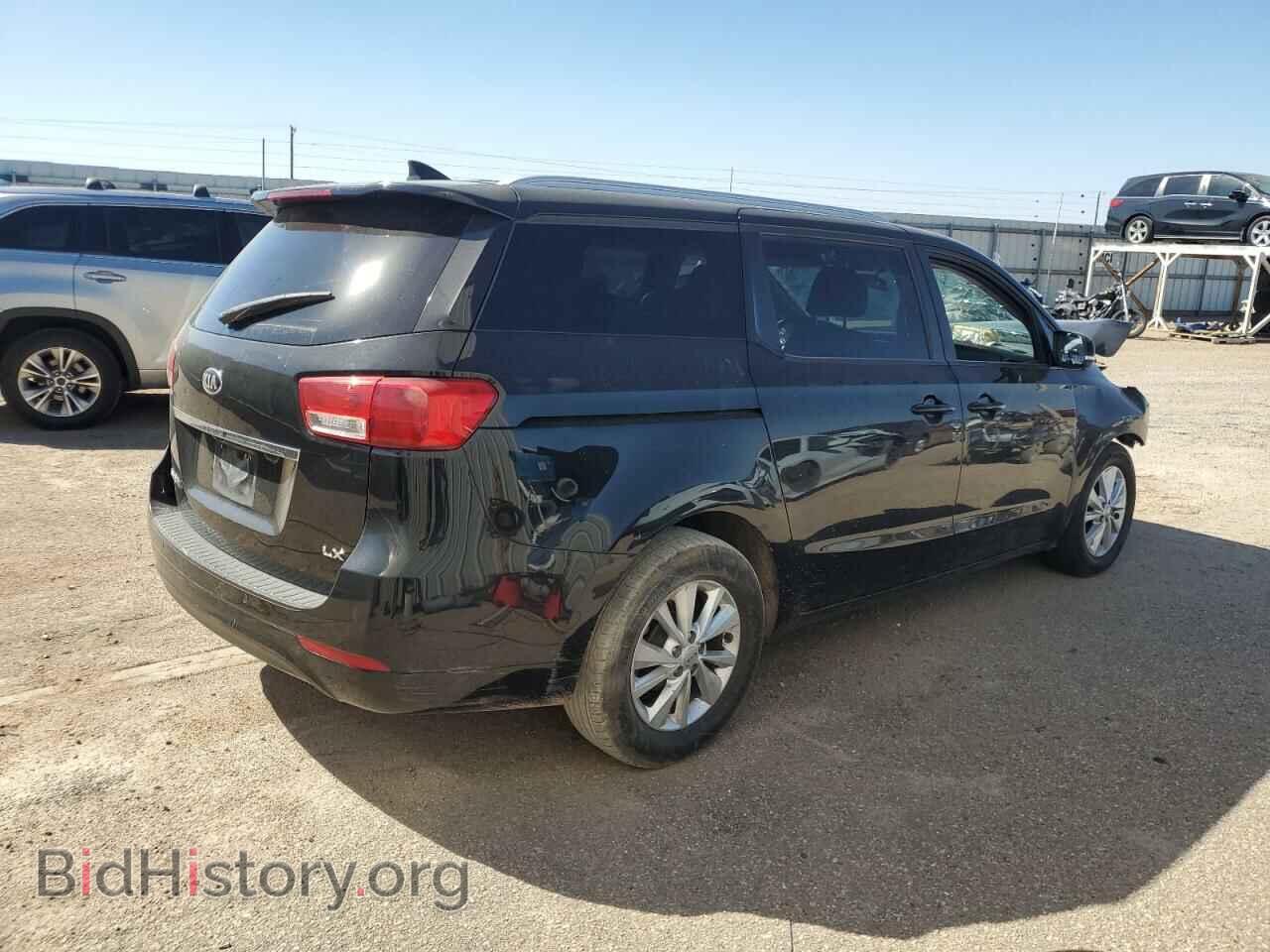 2017 KIA All Models - VIN: KNDMB5C14H6313719 - Фото 3