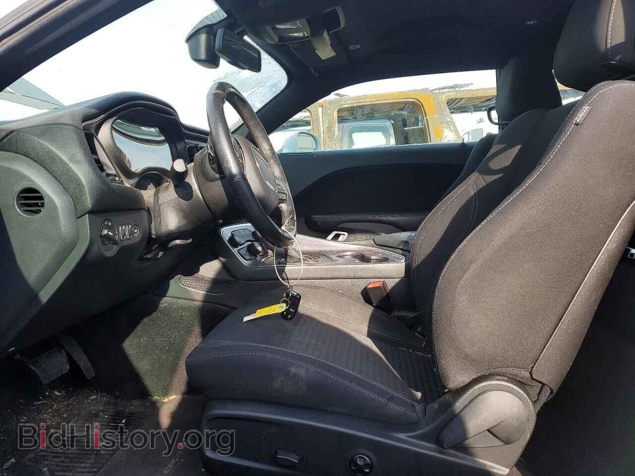 2017 DODGE CHALLENGER - VIN: 2C3CDZAG5HH636328 - Фото 7