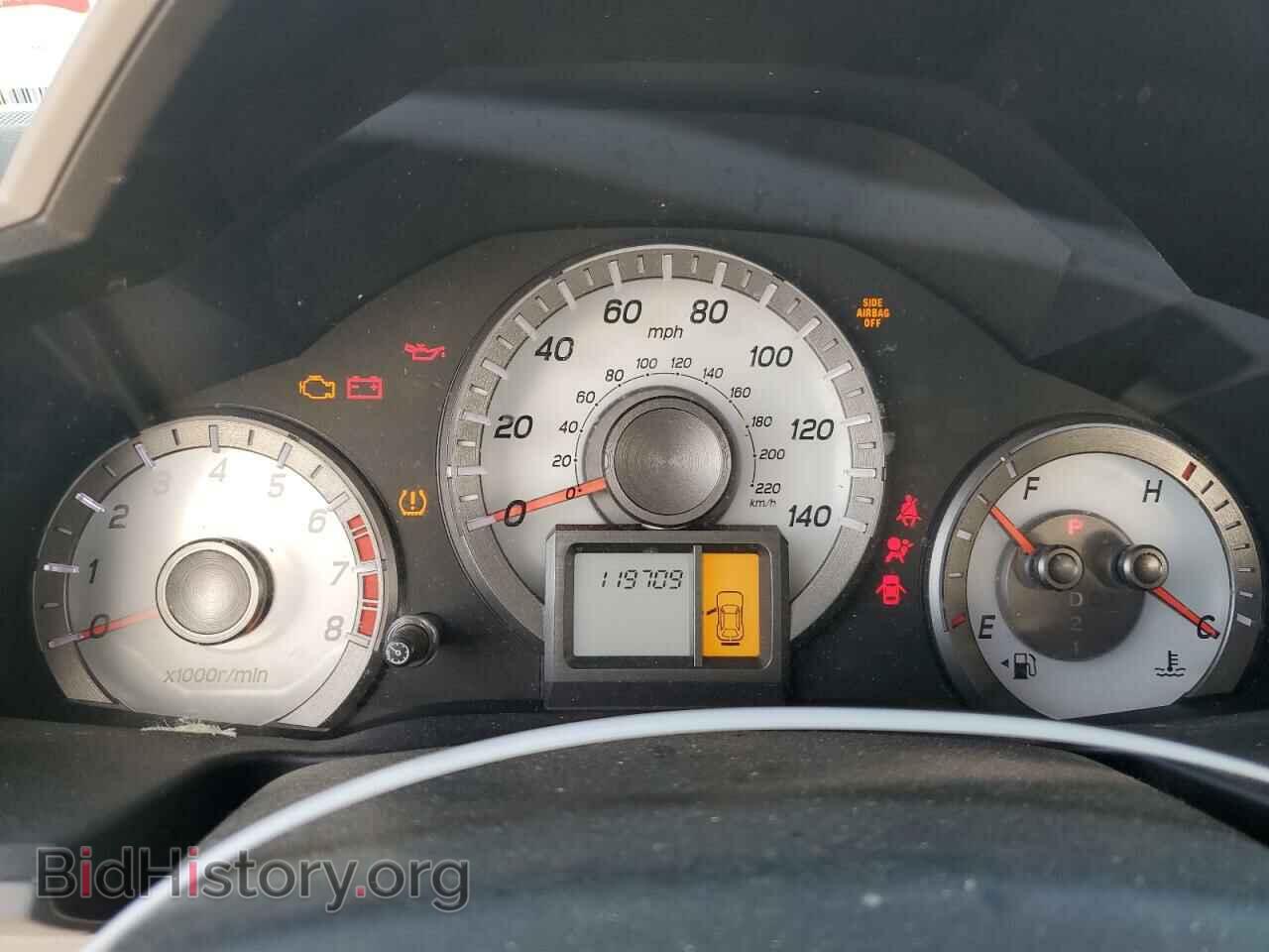 2013 HONDA PILOT - VIN: 5FNYF3H29DB007481 - Фото 9