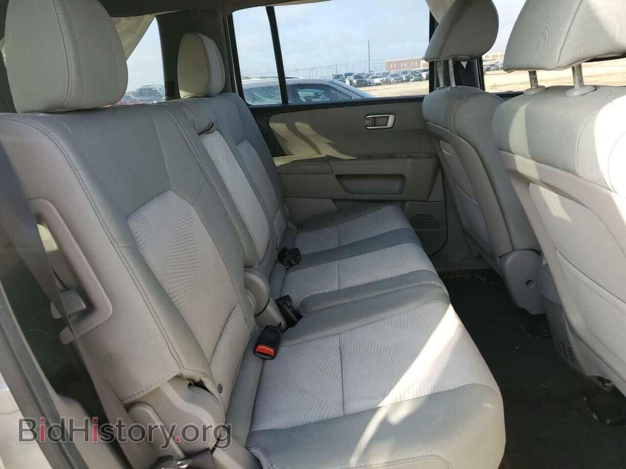 2013 HONDA PILOT - VIN: 5FNYF3H29DB007481 - Фото 10