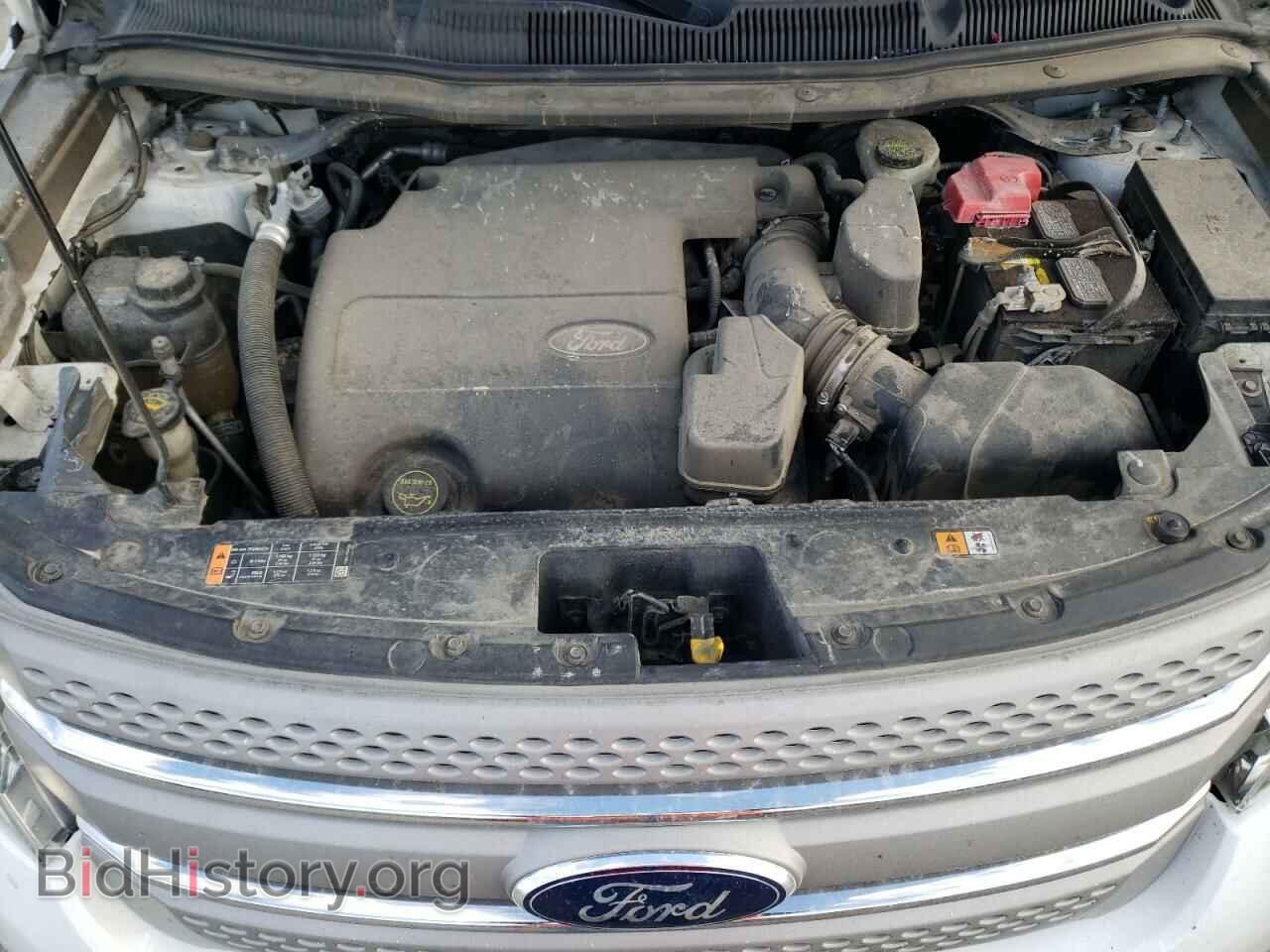 2014 FORD EXPLORER - VIN: 1FM5K8B80EGC47806 - Photo 11