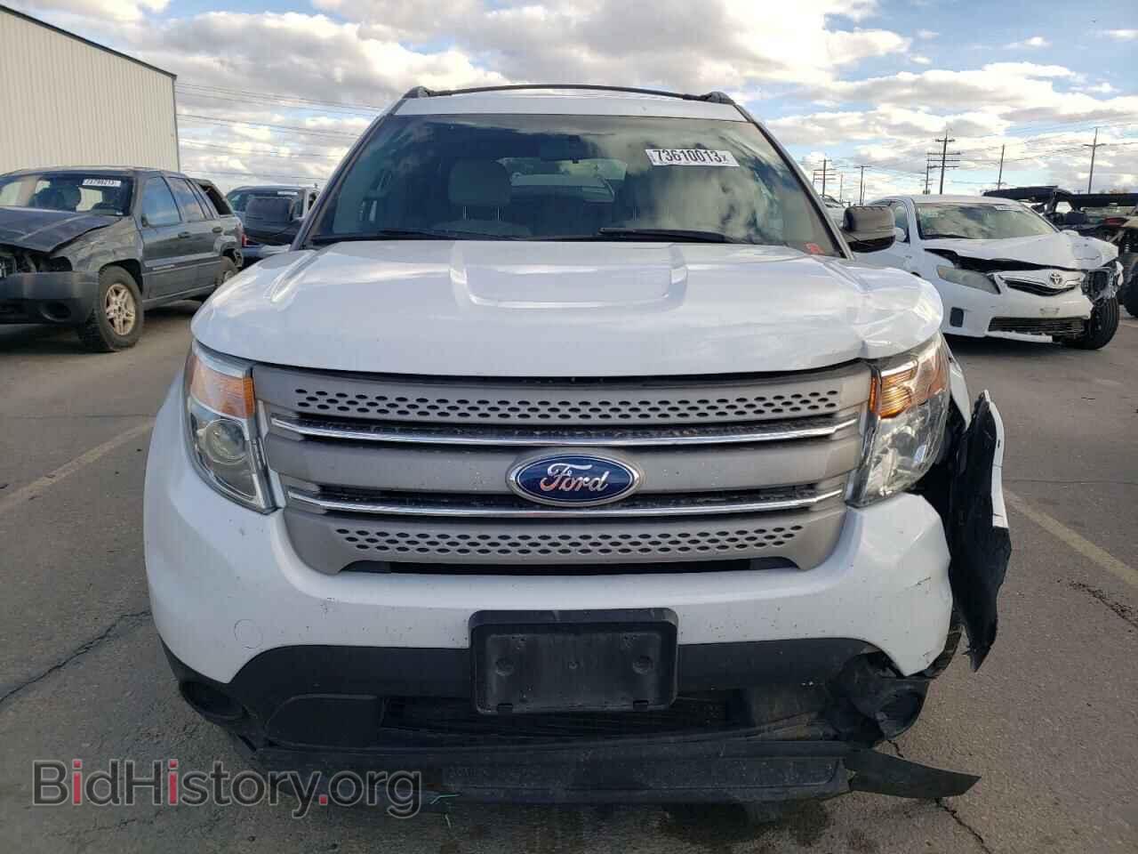 2014 FORD EXPLORER - VIN: 1FM5K8B80EGC47806 - Photo 5