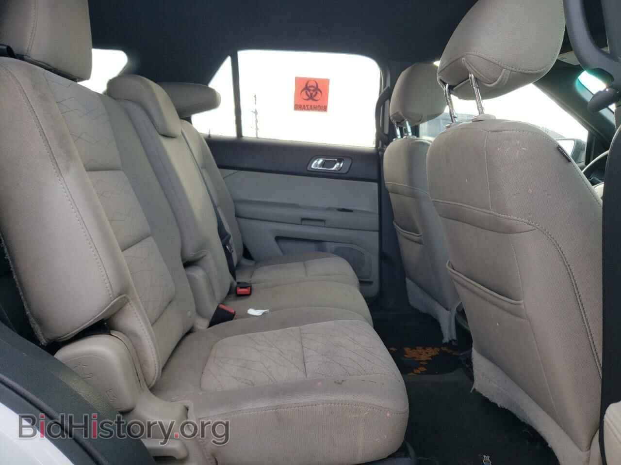 2014 FORD EXPLORER - VIN: 1FM5K8B80EGC47806 - Photo 10