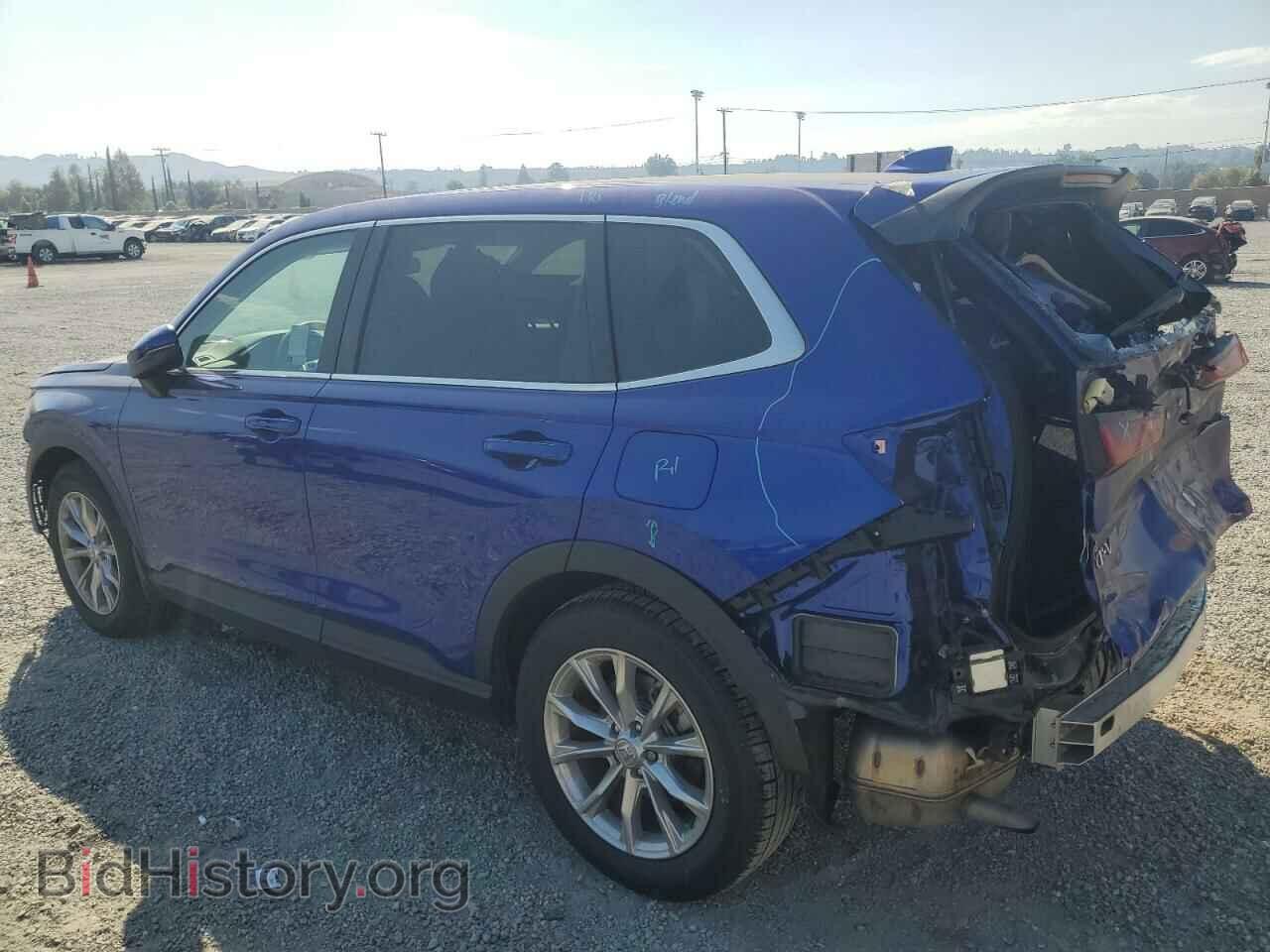 2023 HONDA CRV - VIN: 7FARS3H46PE009148 - Фото 2