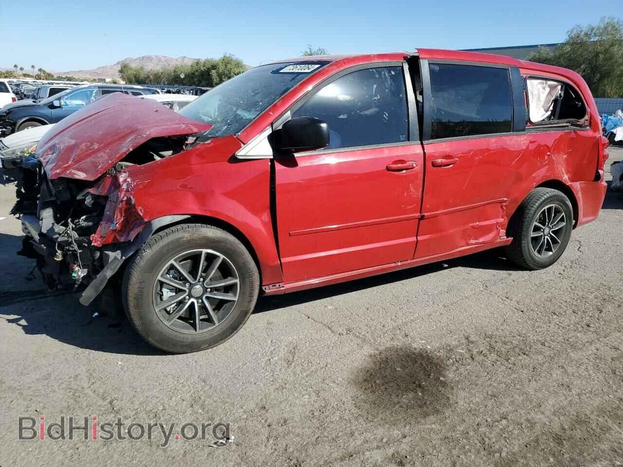 Фотография 2C4RDGBG6FR668771 - DODGE CARAVAN 2015