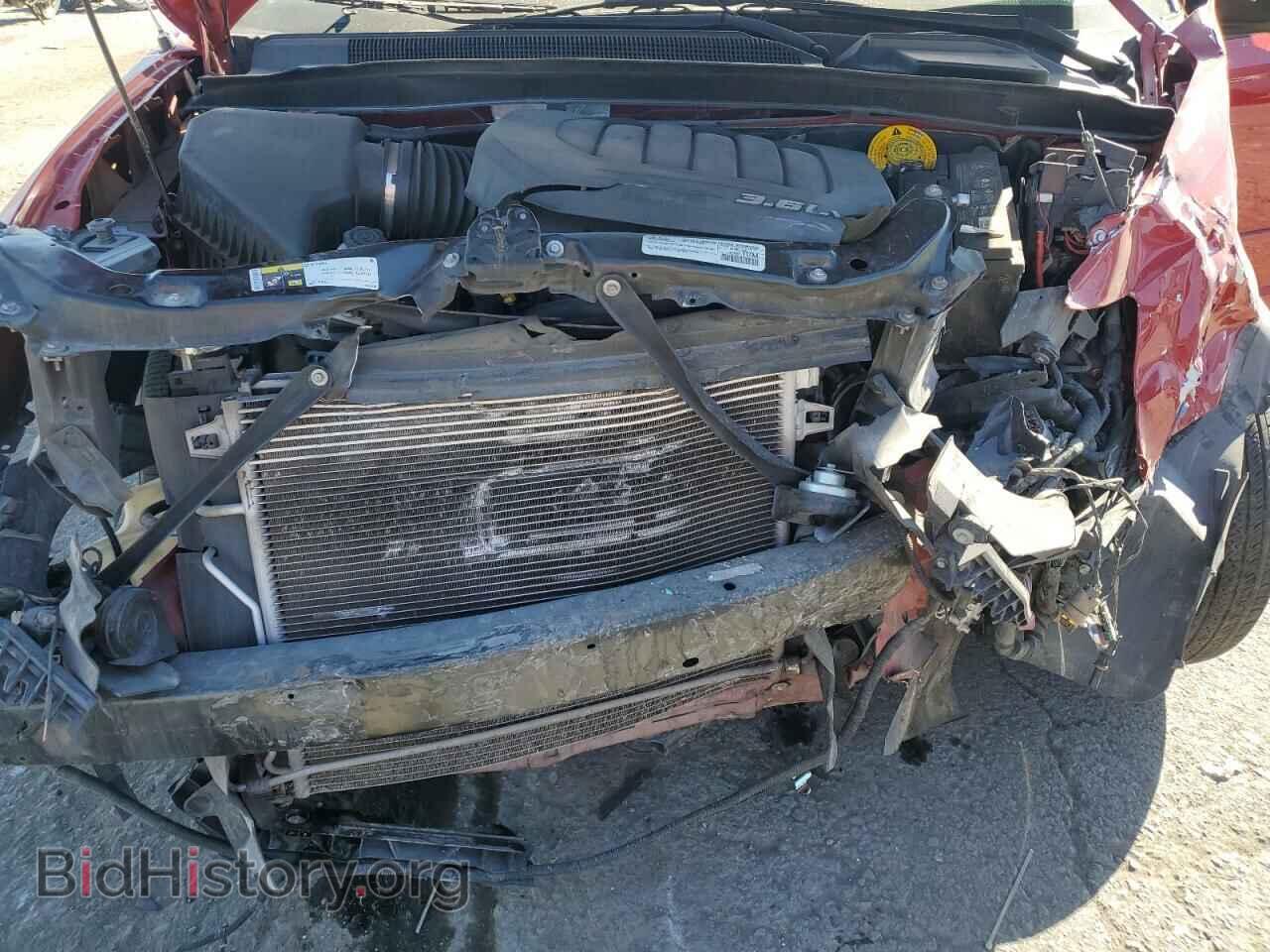 2015 DODGE CARAVAN - VIN: 2C4RDGBG6FR668771 - Фото 12
