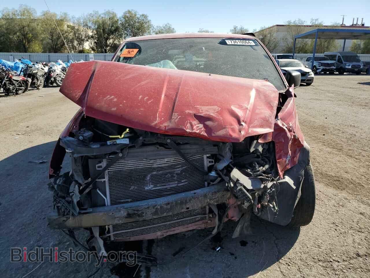 2015 DODGE CARAVAN - VIN: 2C4RDGBG6FR668771 - Фото 5